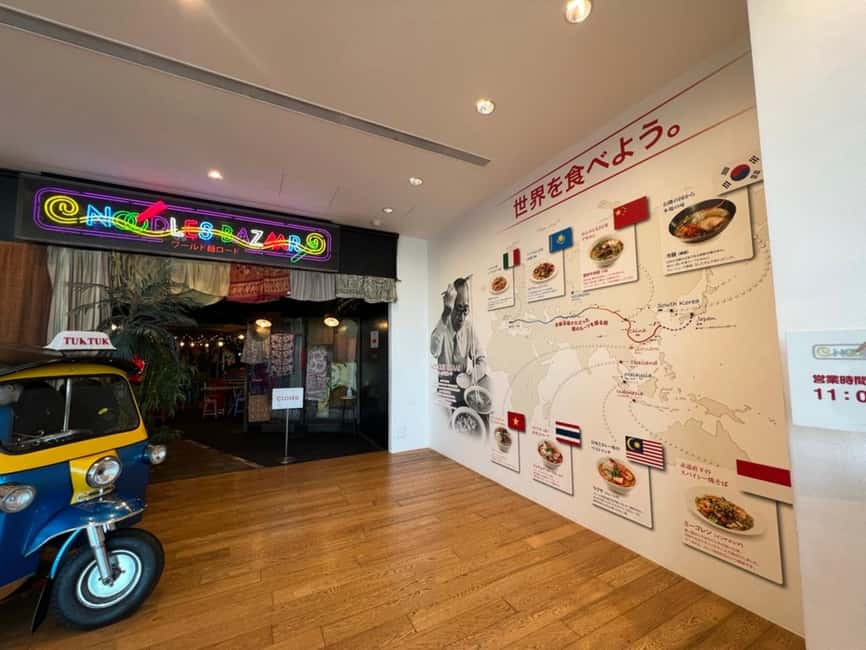 image n.17 of Yokohama: Cup Noodles Museum Tour with Guide activity in Yokohama, uploaded by supplier