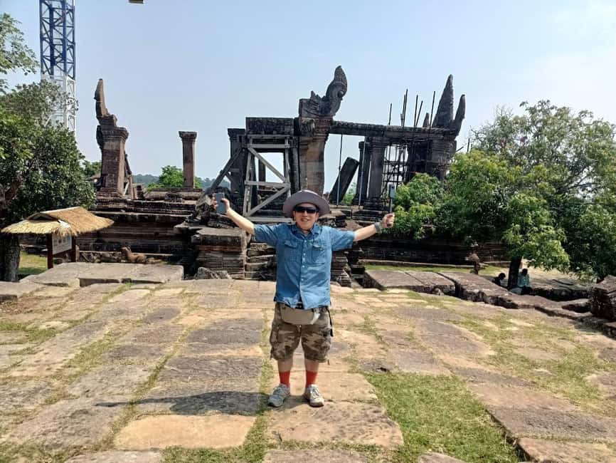 image n.18 of Full-Day Preah Vihear, Koh Ker and Beng Mealea Private Tour activity in Siem Reap, uploaded by supplier