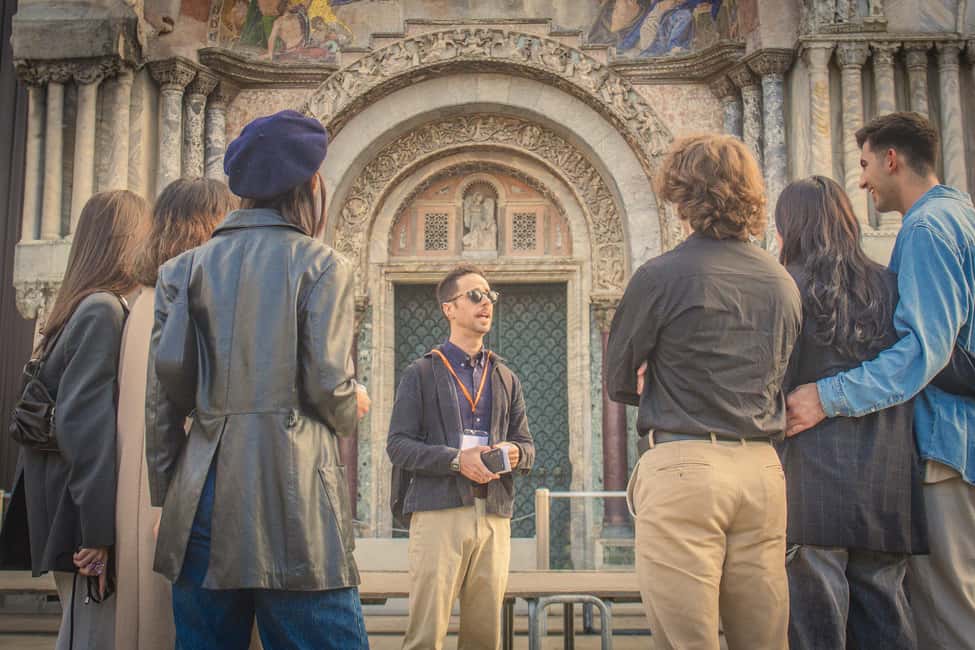 image n.7 of Venice: Byzantine Tour and Skip-the-Line St Mark's Basilica activity in Venice, uploaded by supplier