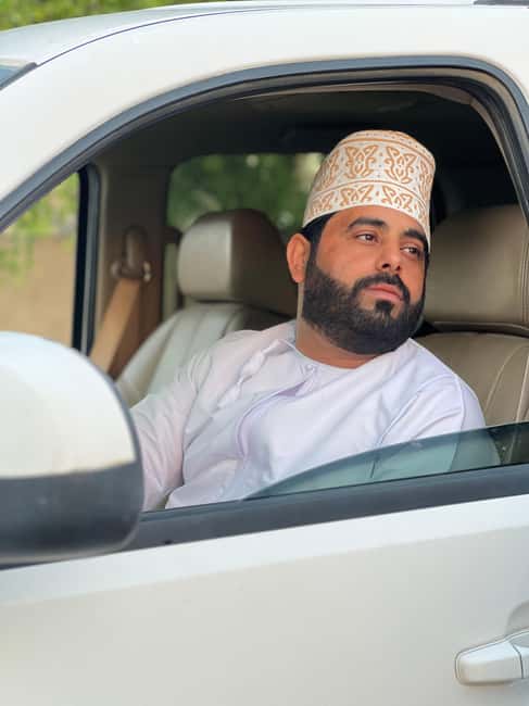 Immagine nº 1 di Muscat: tour di Wadi Shab, Wahiba Sands e Wadi Bani Khalid attività a Regione al-Sharqiyya, caricata dal fornitore