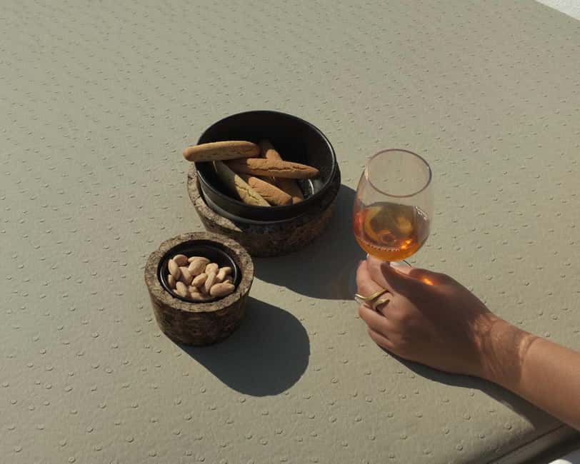 image n.8 of Porto: Douro River Boat Cruise with Port Wine Tasting activity in Foz do Douro, uploaded by supplier
