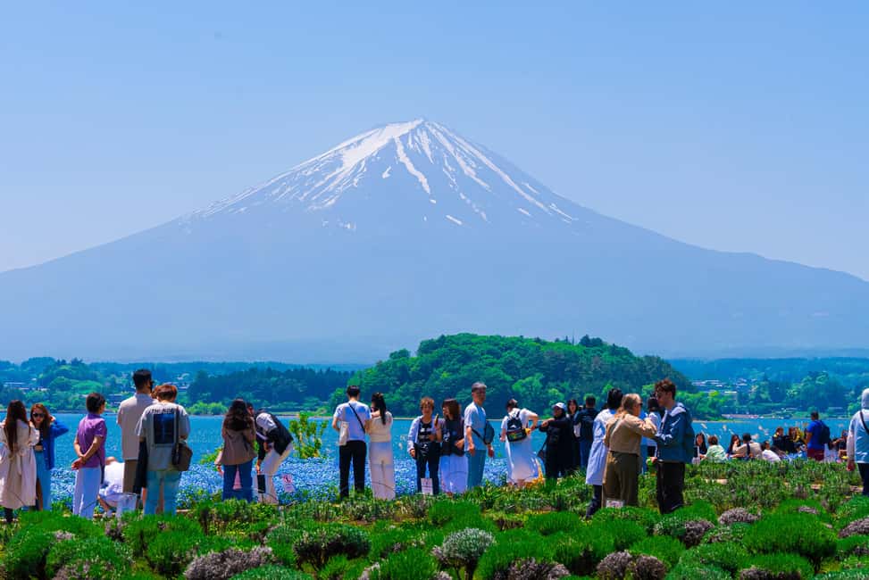 obrázek č.7 aktivity Z Tokia: Jednodenní výlet na horu Fuji, Arakurayama a jezero Kawaguchi v destinaci Fujiyoshida, nahraný poskytovatelem aktivity
