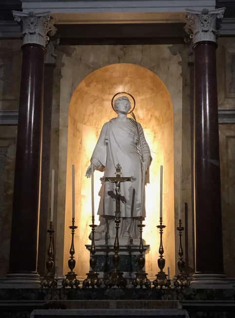image n.8 of Rome: Basilica of St John Lateran & Holy Steps 1-Hour Tour activity in Rome, uploaded by supplier