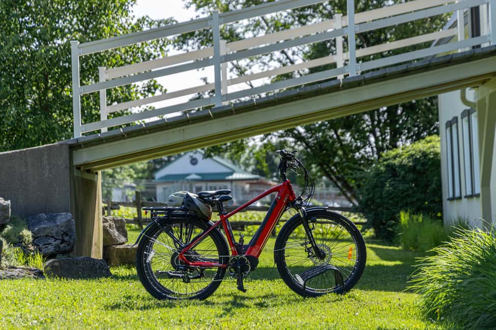 image n.4 of Quebec City: Electric Bike Rental on Ile d'Orléans activity in Quebec City, uploaded by supplier