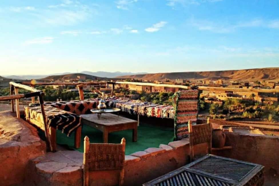 image n.14 of From Marrakech: Kasbah Ait Ben Haddou, Ouarzazate & Studios activity in Ouarzazate, uploaded by supplier