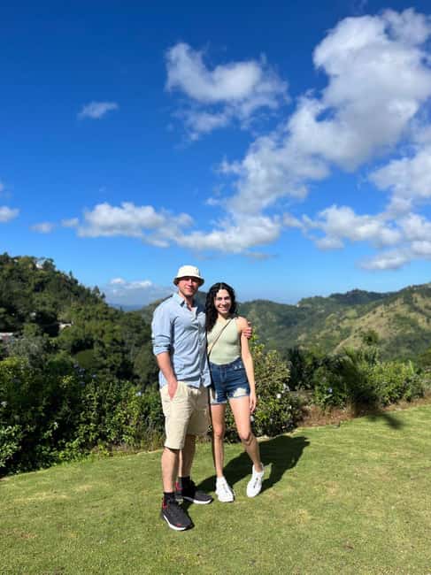 imagem n.1 de Visita às Blue Mountains de Kingston com prova de café atividade em Portland, Jamaica, carregada pelo fornecedor