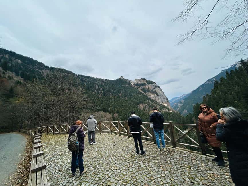 Immagine nº 5 di Trabzon: Tour giornaliero del Monastero di Sümela, della Grotta e di Hamsiköy attività a Anatolia sud-orientale, caricata dal fornitore