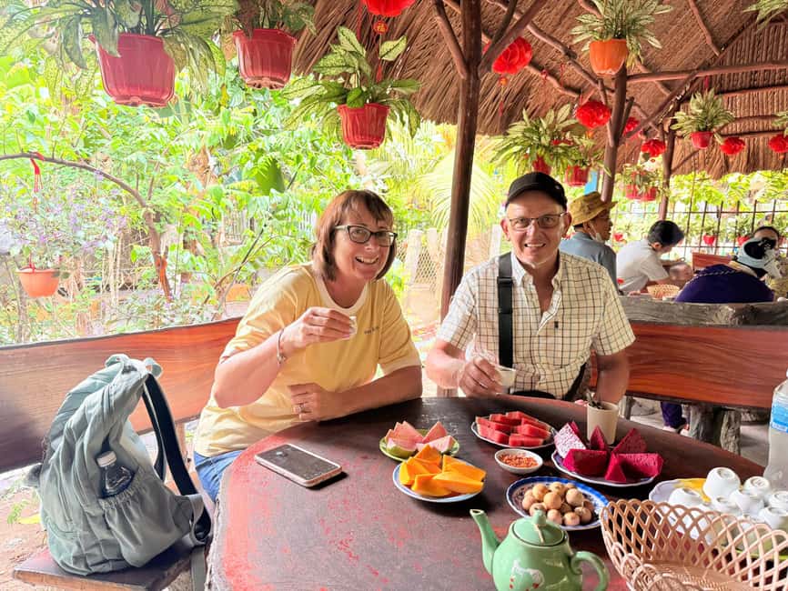 Immagine nº 48 di Ho Chi Minh City: tour di 2 giorni in bicicletta e kayak del Delta del Mekong attività a Provincia di Kampong Cham, caricata dal fornitore