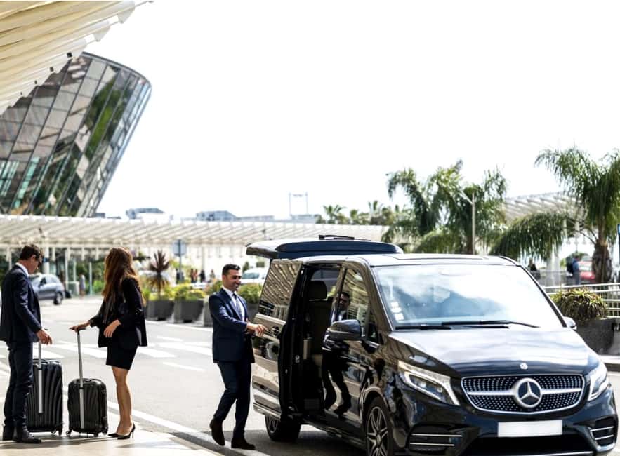 imaginea n.32 a activității Marrakech: Transfer privat de la/către Aeroportul RAK Menara în Marrakesh, încărcată de organizator
