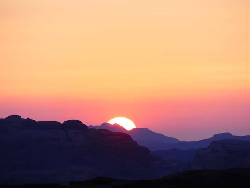bild nr.14 av Wadi Rum (2) timmars jeep morgontur eller solnedgångstur aktivitet i Akaba, uppladdad av arrangören