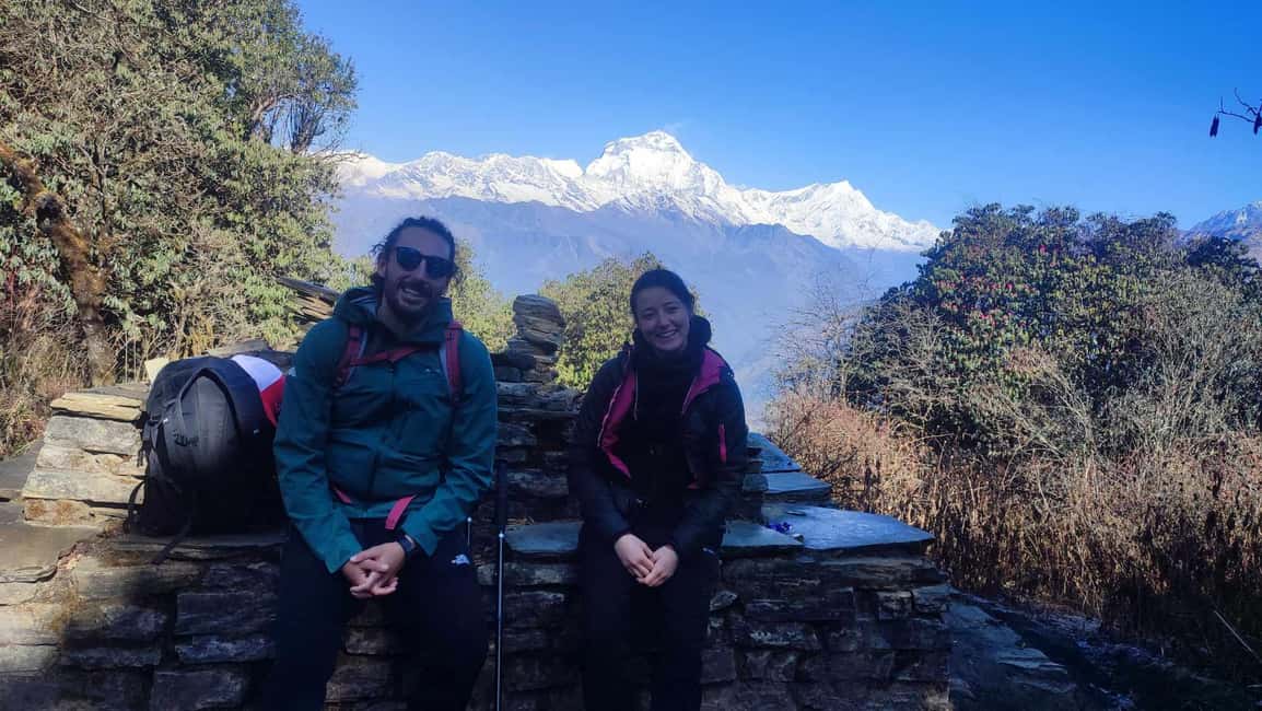 image n.5 of Ghorepani Poon Hill Trek - 4 Days (Full Package) activity in Pashchimanchal, Western Region, uploaded by supplier