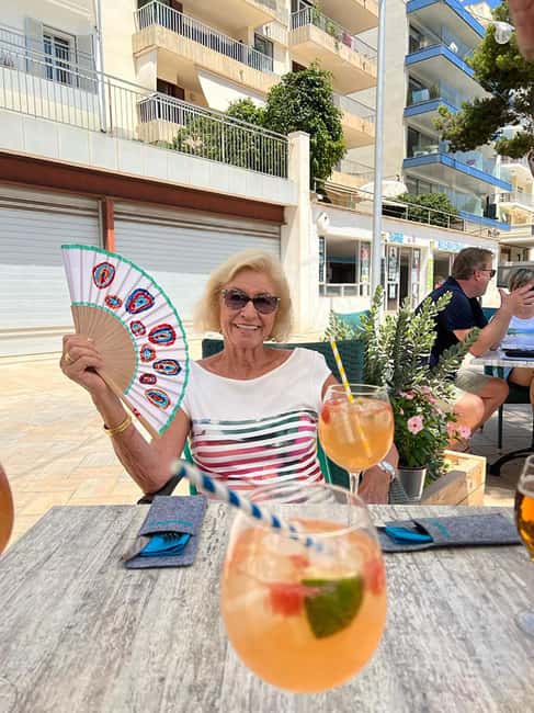 bild nr.9 av Mallorca/Porto Cristo: Designa din egen spanska handfläkt aktivitet i Porto Cristo, uppladdad av arrangören