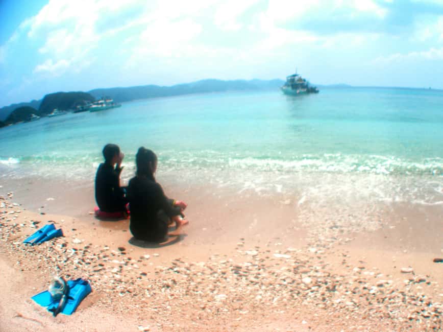 image n.7 of Okinawa: From Naha: Kerama Islands 1-day snorkeling tour activity in Okinawa, uploaded by supplier