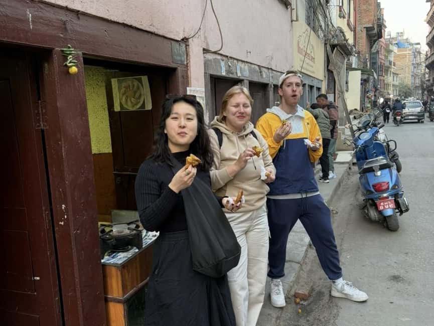 image n.5 of Kathmandu: Food and Drink Walking Tour activity in Kathmandu, uploaded by supplier