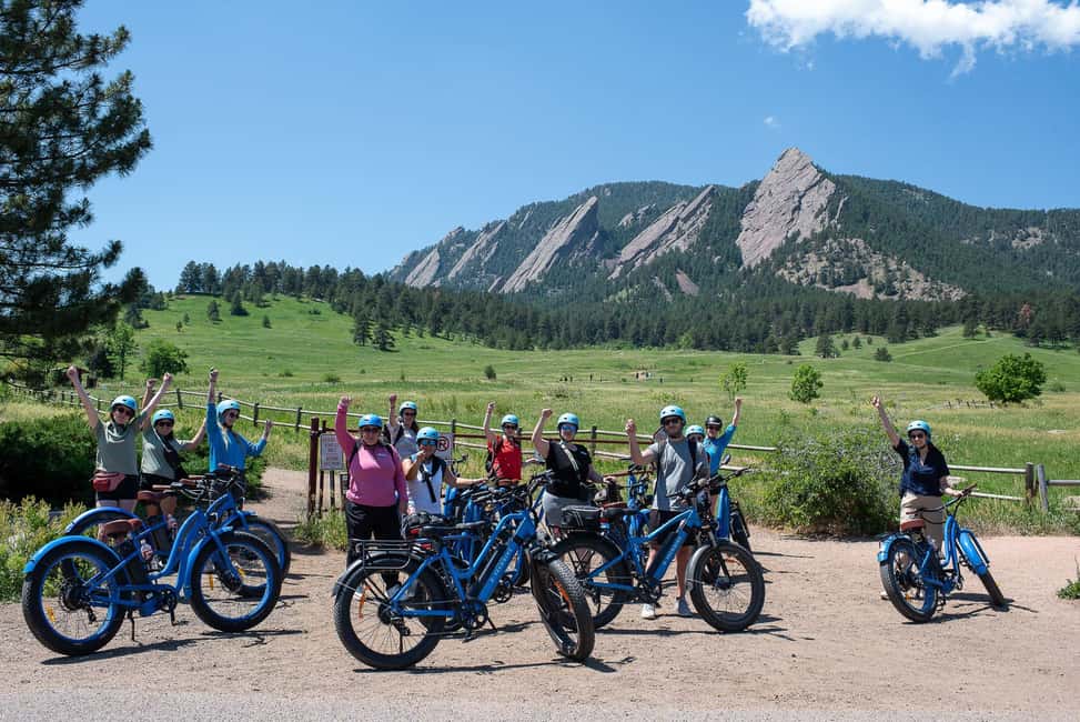 image n.7 of Boulder: Electric Bike Tour with Local Guide (14yo & up)) activity in Boulder, Colorado, uploaded by supplier