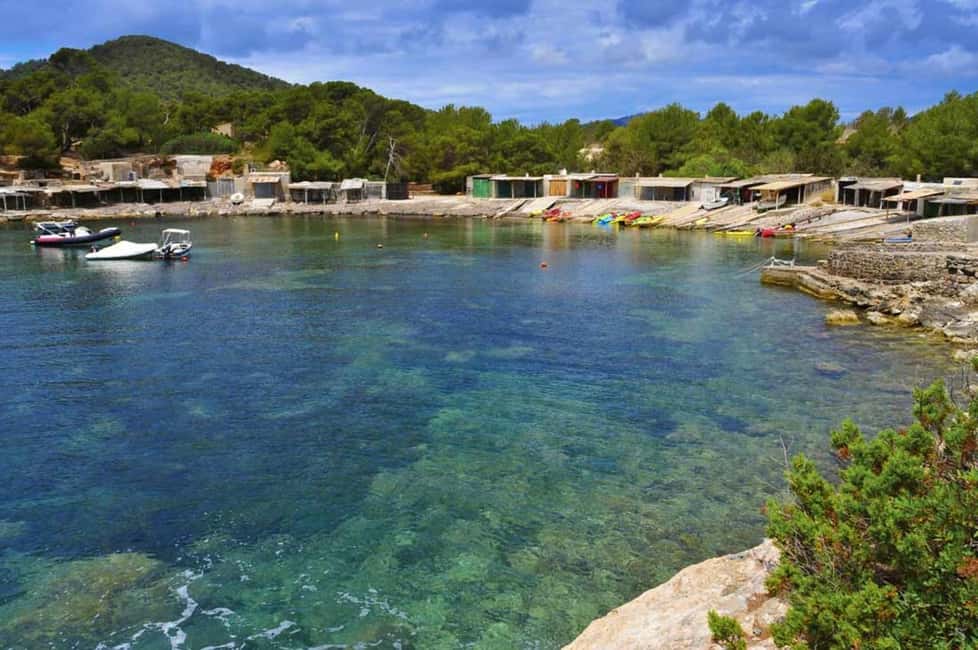 image n.4 of Ibiza: Buggy Excursion to Explore Beaches and Unique Views activity in Sant Josep de sa Talaia, uploaded by supplier