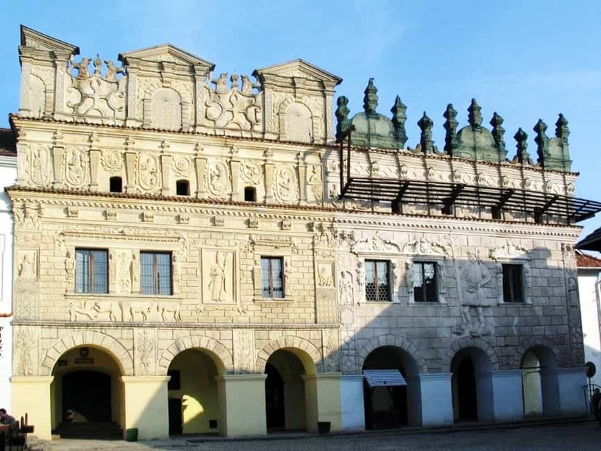 image n.6 of From Warsaw: Kazimierz Dolny Day Tour with Lunch activity in Mazovia Province, uploaded by supplier