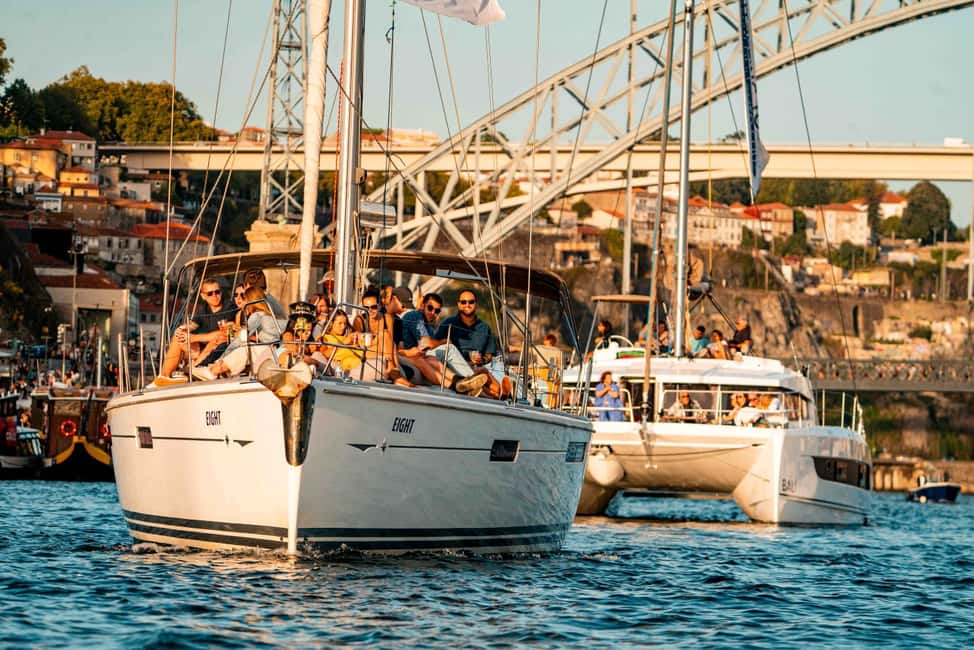 image n.16 of Porto: Daytime or Sunset Douro River Sightseeing Cruise activity in Porto, uploaded by supplier