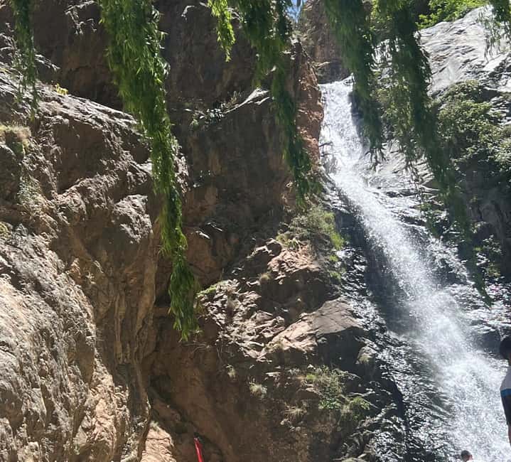 image n.6 of Marrakech: ourika valley & waterfall Day Trip with guide activity in Marrakesh, uploaded by supplier