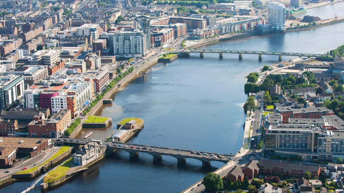 Obraz nr 3 z atrakcji Best of Limerick: Prywatna wycieczka piesza z lokalnym przewodnikiem w Limerick, przesłany przez organizatora
