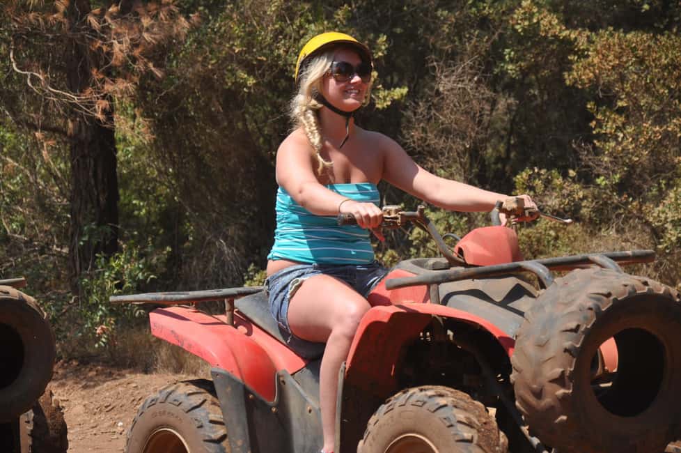 image n.2 of Bodrum Quad Safari activity in Bodrum, uploaded by supplier