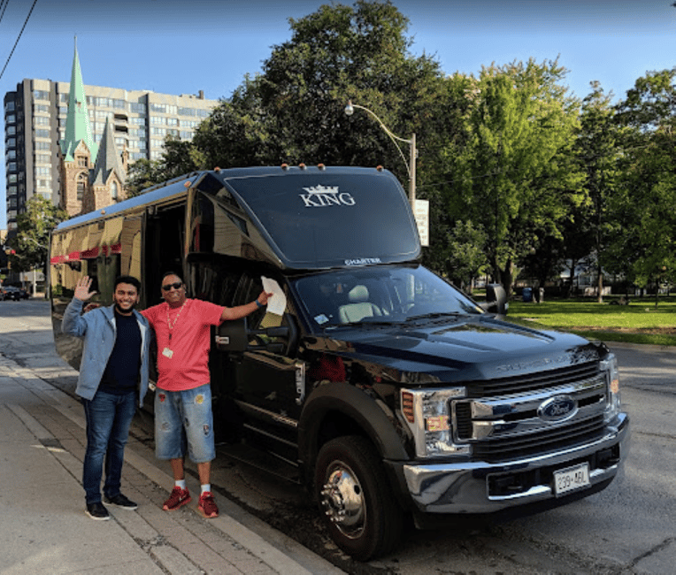 image n.9 of From Toronto: Niagara Falls Full-Day Bus Tour & Winery Stop activity in Niagara Falls, Ontario, uploaded by supplier