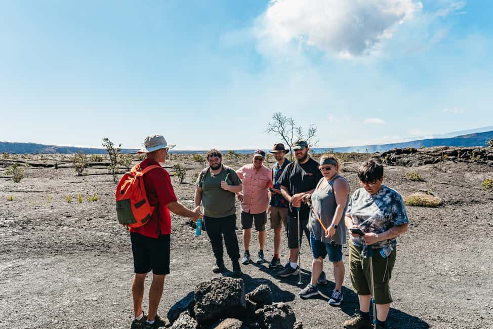 Immagine nº 30 di Hilo: escursione sul vulcano d'élite attività a Hawaii, caricata dal fornitore