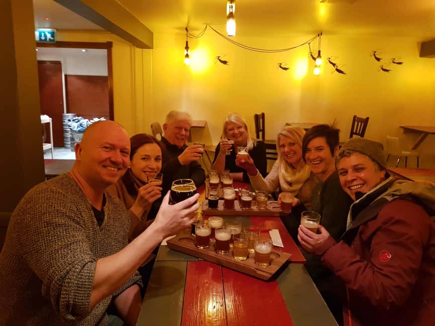 image n.5 of Reykjavik: Beer and Booze Tour activity in Reykjavik, uploaded by supplier