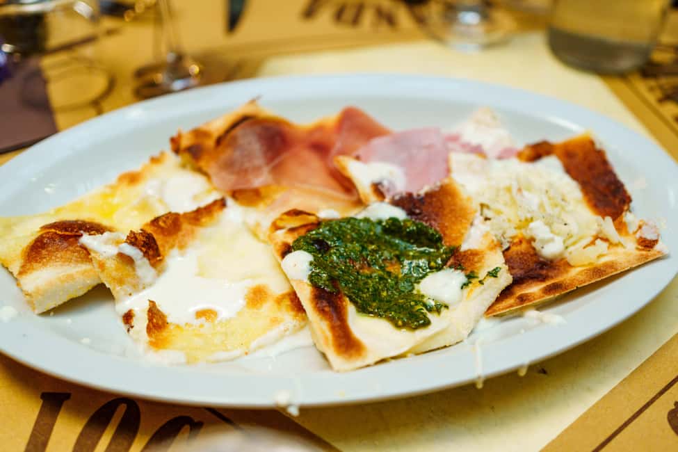 image n.3 of Genoa: Traditional Food Tour with Drinks activity in Genoa, uploaded by supplier