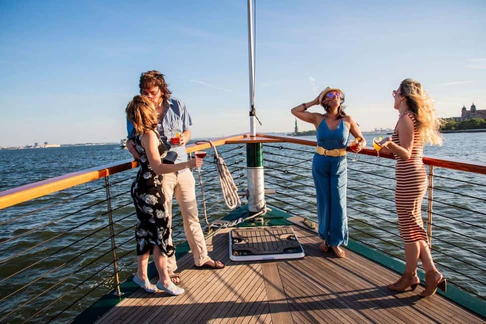 image n.8 of New York City: Sunset Yacht Cruise activity in New York City, uploaded by supplier