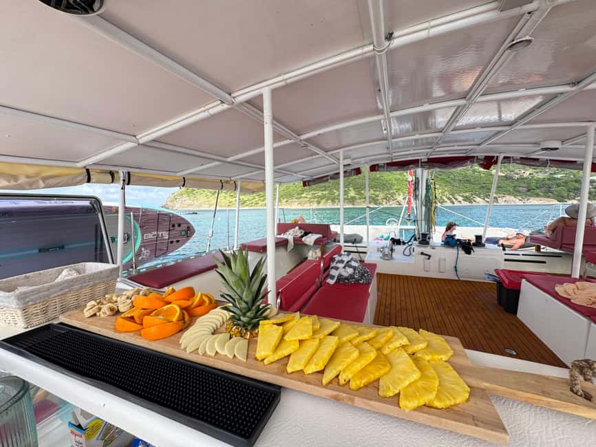 image n.14 of From St Martin to Anguilla's Dream Beaches Catamaran Tour activity in Anguilla, uploaded by supplier