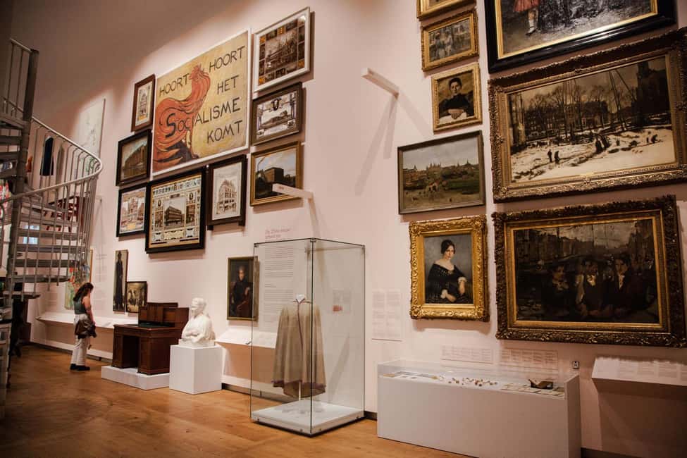 image n.5 of Amsterdam: Amsterdam Museum Entry Ticket activity in Amsterdam, uploaded by supplier