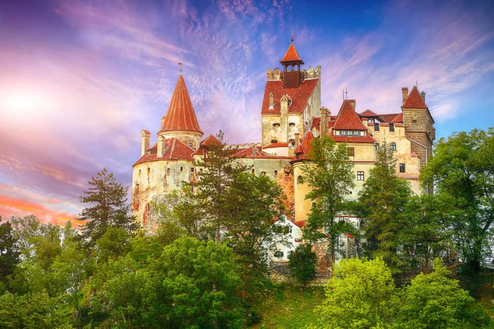 image n.2 of PREMIUM TOUR SMALL GROUP Bucharest-Peles&Bran Castles-Brasov activity in Brasov, uploaded by supplier