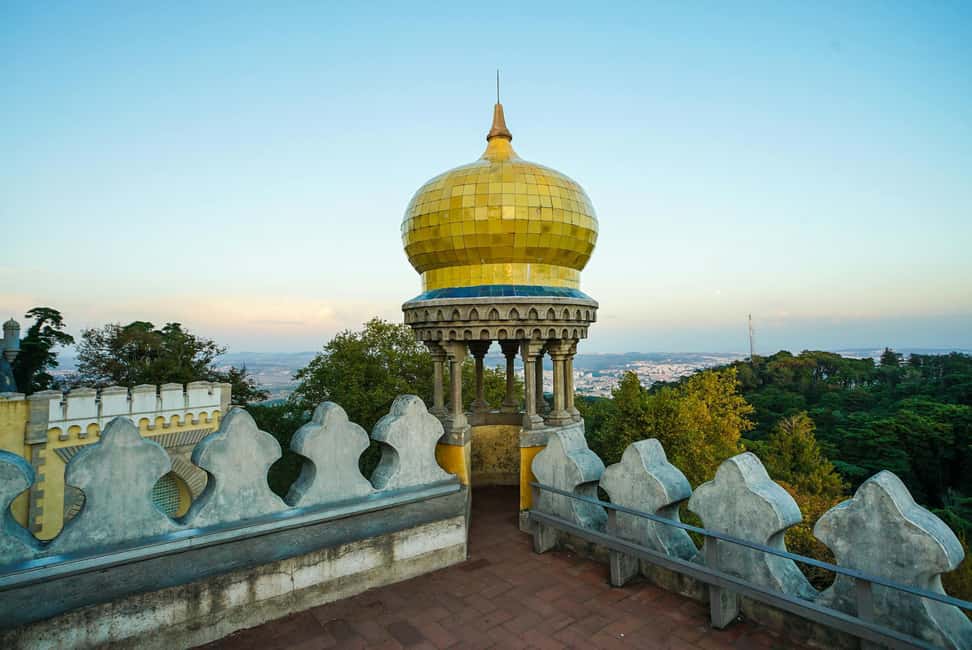 billede nr.3 af aktiviteten Lissabon: Heldagstur til Sintra med Pena-paladset og Regaleira i Sintra, uploadet af udbyder