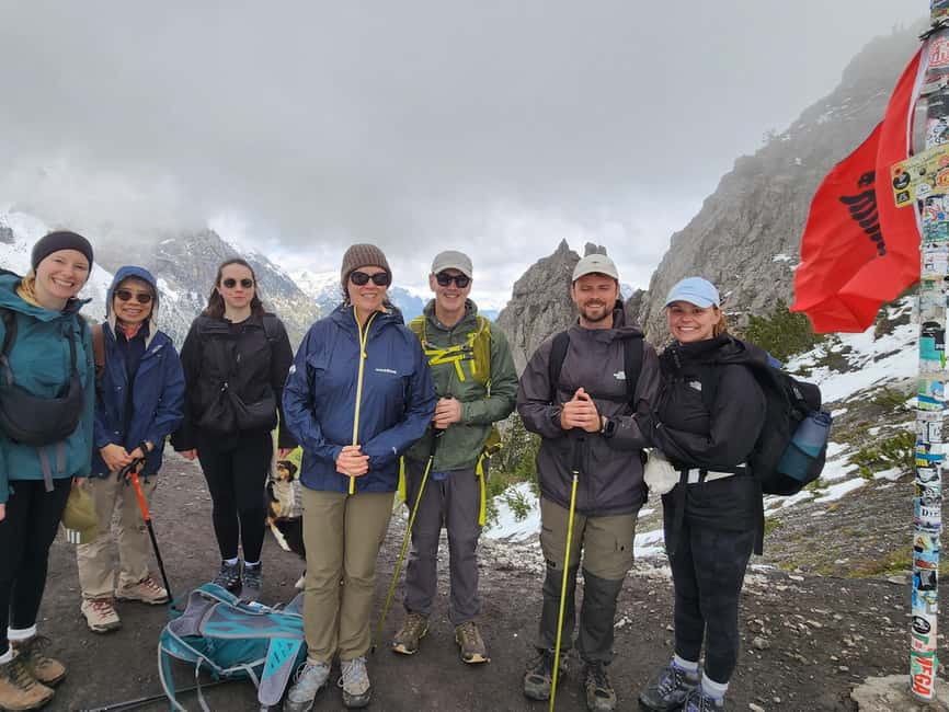 image n.15 of Hiking Tour of Valbona, Theth & Blue Eye, 3 Days from Tirana activity in Shkoder, uploaded by supplier