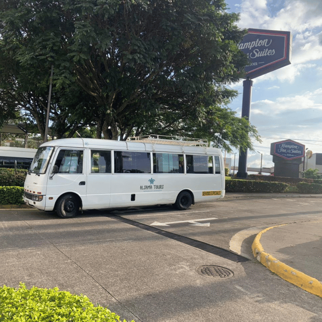 bild nr.3 av Privat transfer San José flygplats till/från Monteverde aktivitet i San José, Costa Rica, uppladdad av arrangören