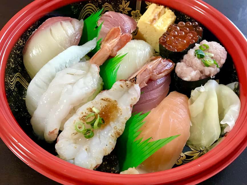 image n.3 of Osaka: Private Tailor-Made Food Tour with a local activity in Osaka, uploaded by supplier