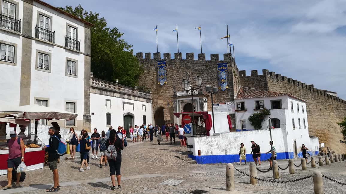 imagem n.8 de Lisboa: Só ida para o Porto, com paragens em Óbidos, Nazaré e Aveiro atividade em Nazaré, Portugal, carregada pelo fornecedor