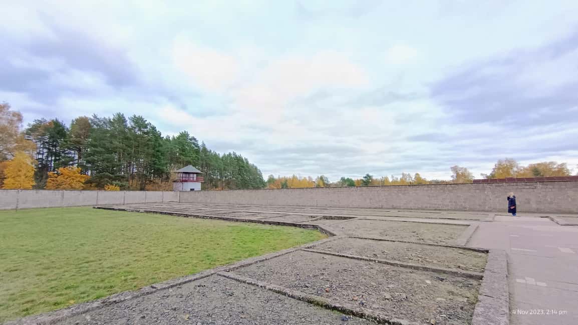 image n.19 of Berlin: Sachsenhausen Concentration Camp Museum Tour activity in Oranienburg, uploaded by supplier