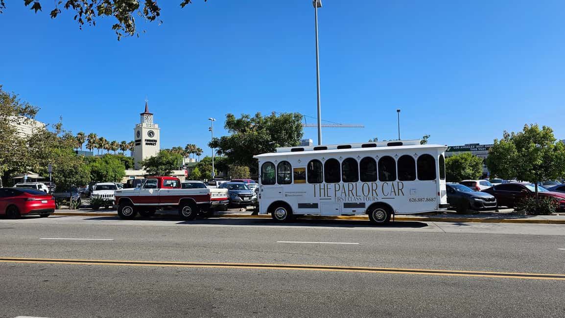 image n.20 of Los Angeles: #1 Trolley Bus Hollywood Sightseeing Tour activity in Los Angeles, uploaded by supplier