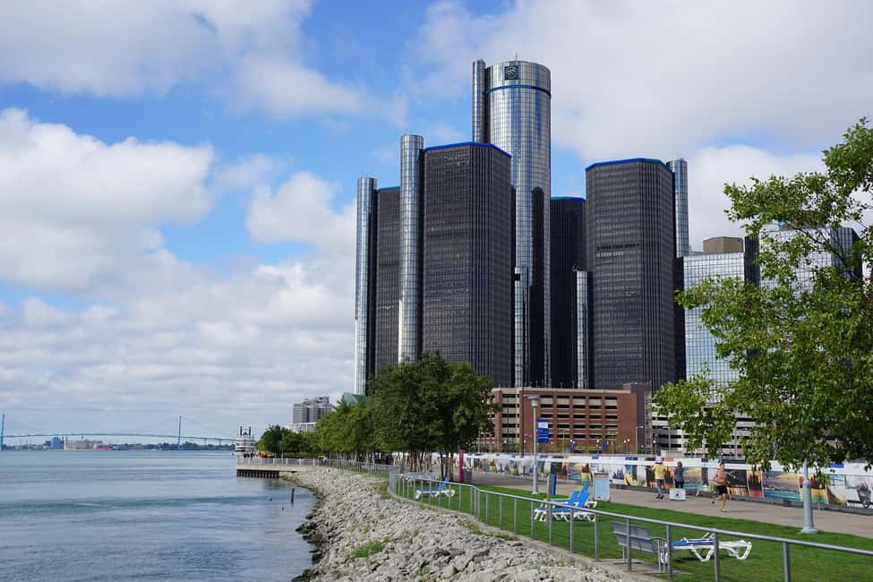 Bild Nr. 3 von Detroit Private Sightseeing Tour mit täglichem Chauffeur Aktivität in Detroit, hochgeladen vom Anbieter