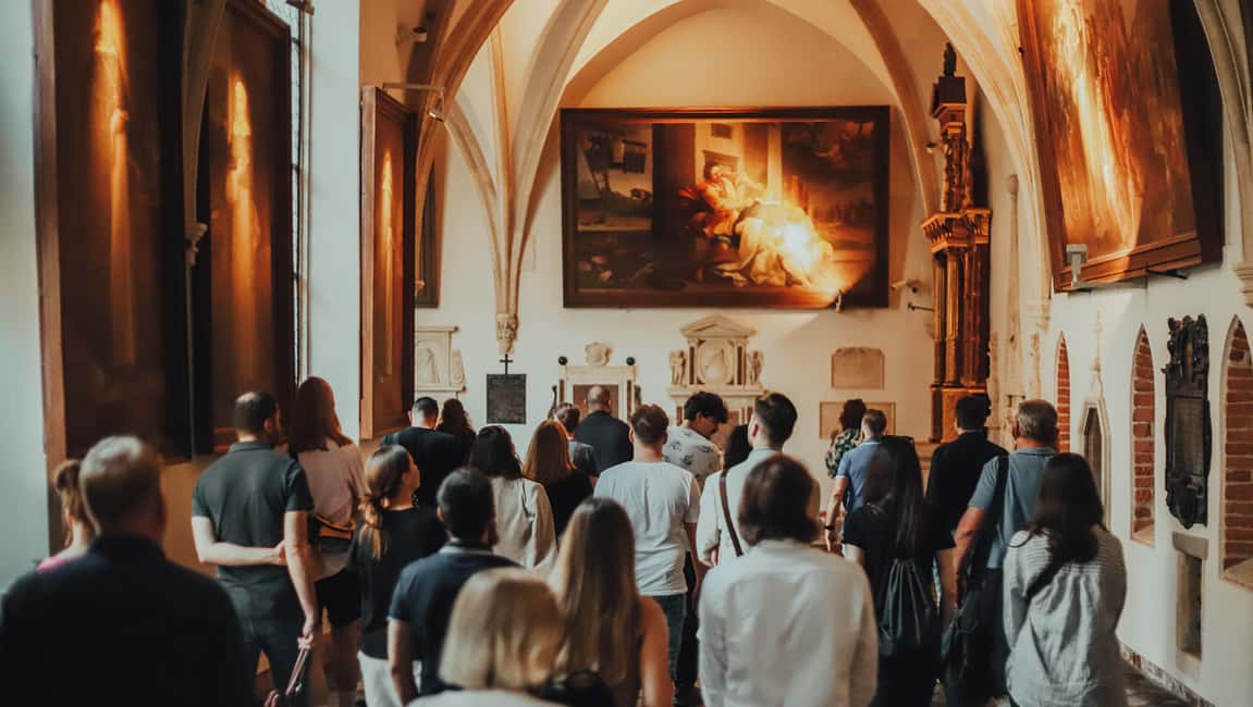Image N°7 de Cracovie : Visite guidée de la vieille ville activité à Cracovie, publiée par le prestataire