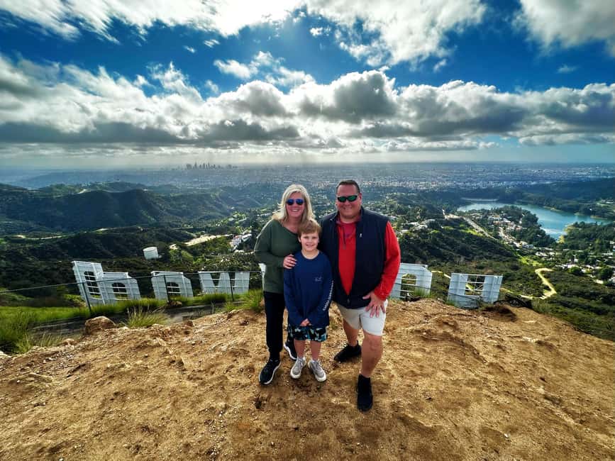 bild nr.3 av Los Angeles: Framsida och baksida av Hollywood Sign guidad vandring aktivitet i Los Angeles, uppladdad av arrangören