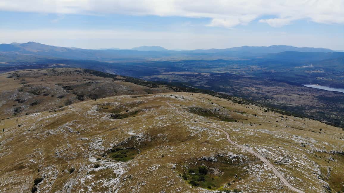 Image N°42 de Depuis Split : Aventure en quad dans le parc naturel de Dinara avec baignade activité à Split, publiée par le prestataire