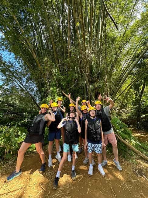 image n.12 of San Juan: El Yunque Half-Day Guided Tour with Transportation activity in Río Grande, Puerto Rico, uploaded by supplier