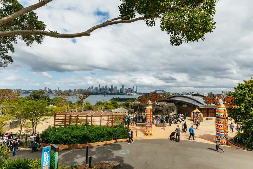 image n.12 of Sydney: Taronga Zoo Tickets activity in Sydney, uploaded by supplier