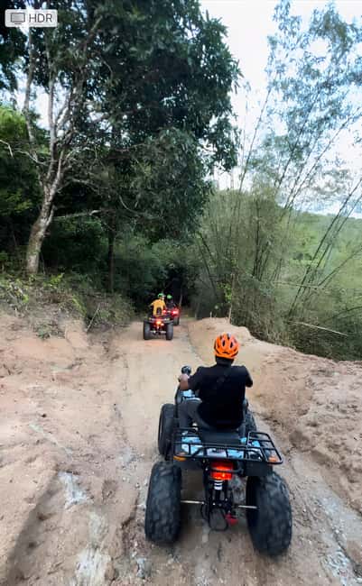 image n.11 of Langkawi ATV Mountain, Jungle and Waterfall activity in Kuah, uploaded by supplier