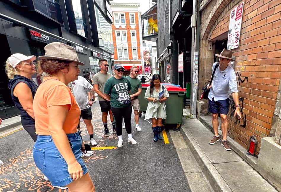 image n.10 of Best of Brisbane Walking Tour | Small Group & snack activity in Brisbane, uploaded by supplier