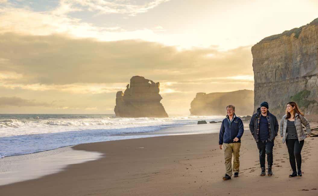 imagem n.11 de Excursão ao pôr do sol na Great Ocean Road - Menos multidões, mais magia atividade em Melbourne, carregada pelo fornecedor