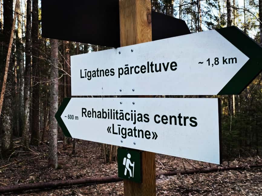 image n.7 of From Riga: Ligatne Village and Gauja River National Park … activity in Līgatne, uploaded by supplier